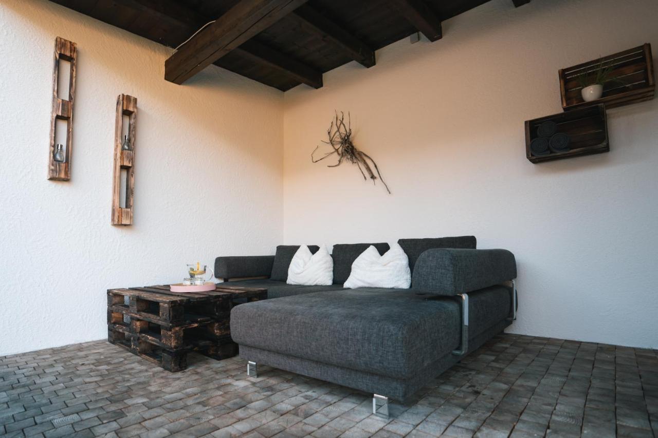 Landart-Appartements Фирген Экстерьер фото