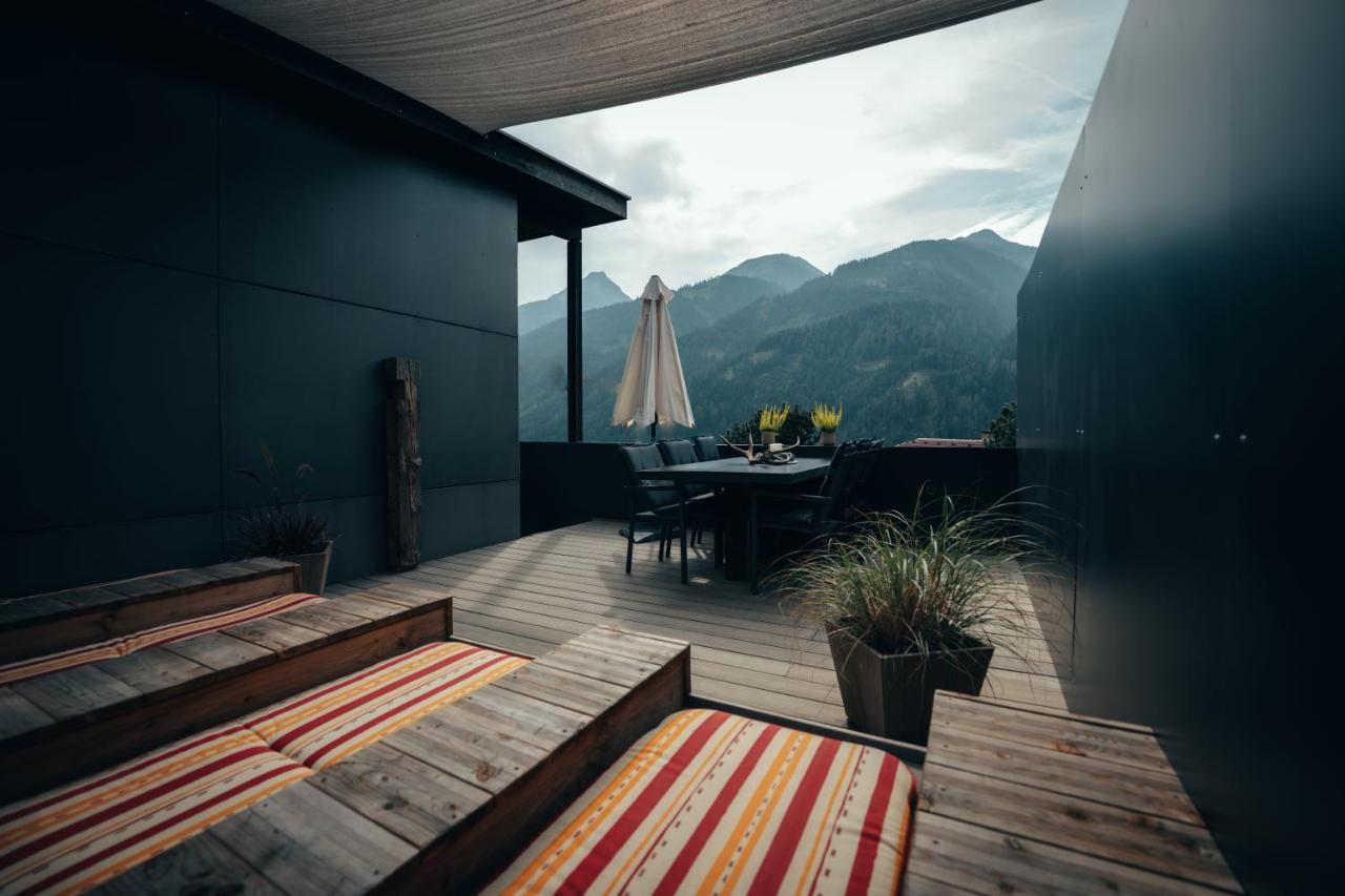 Landart-Appartements Фирген Экстерьер фото