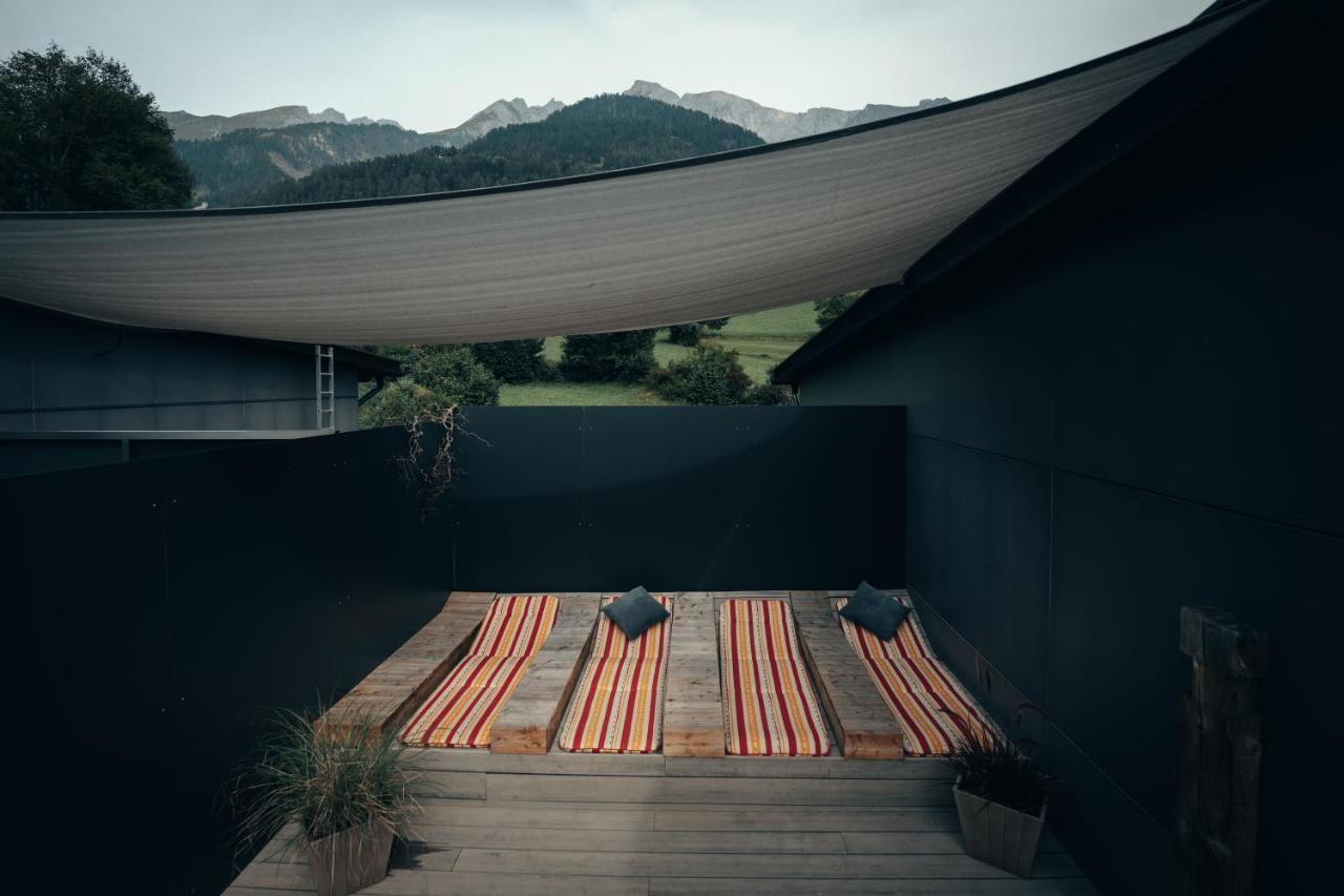 Landart-Appartements Фирген Экстерьер фото