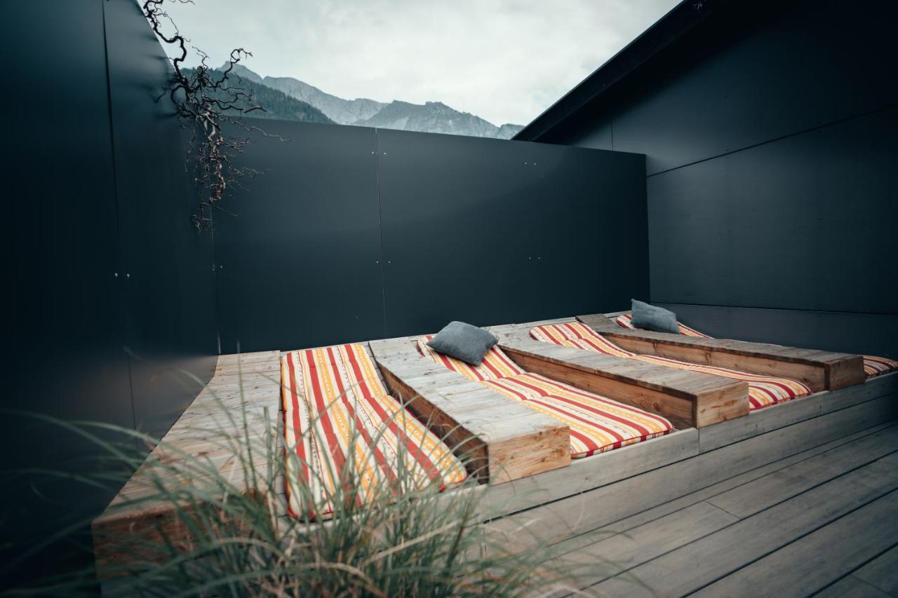 Landart-Appartements Фирген Экстерьер фото