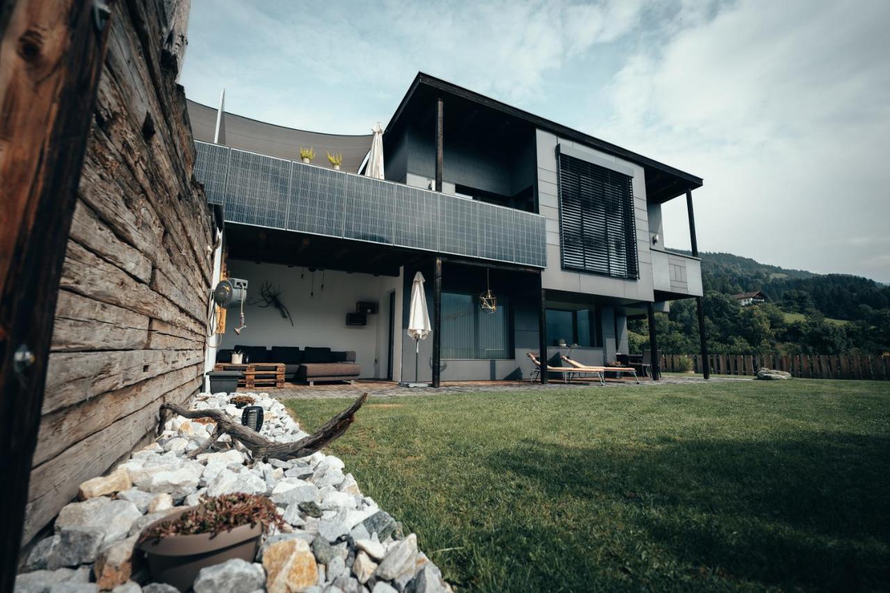 Landart-Appartements Фирген Экстерьер фото