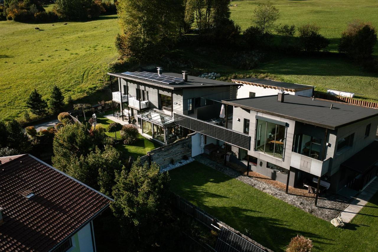 Landart-Appartements Фирген Экстерьер фото
