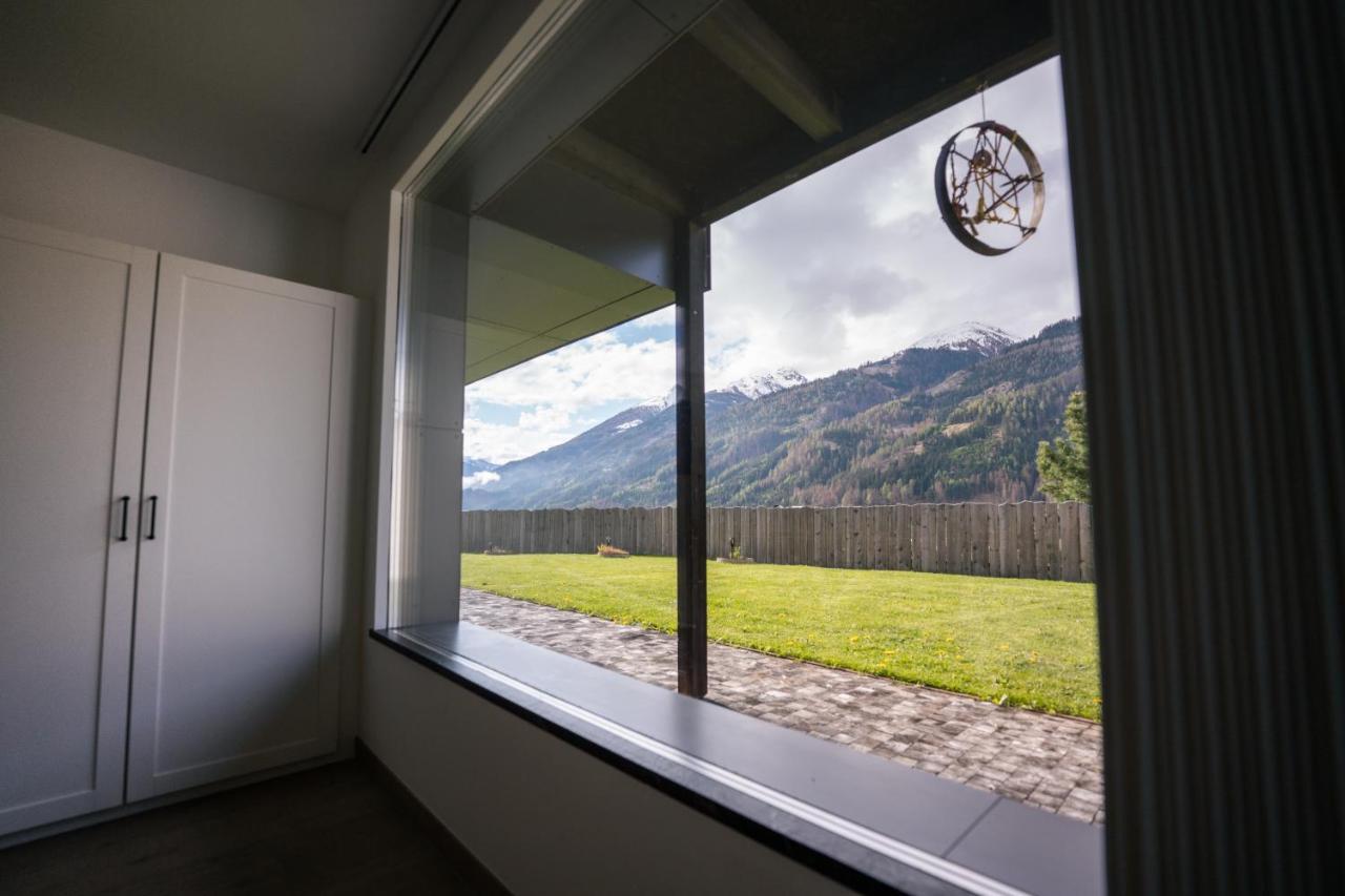 Landart-Appartements Фирген Экстерьер фото
