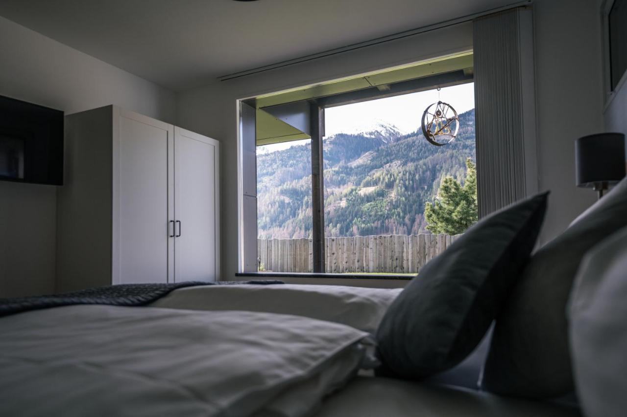 Landart-Appartements Фирген Экстерьер фото